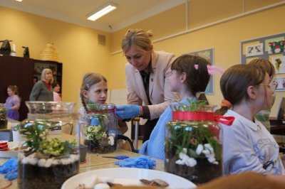 Ferie w Zgierzu. Bezpłatne atrakcje dla dzieci od Urzędu Marszałkowskiego.
