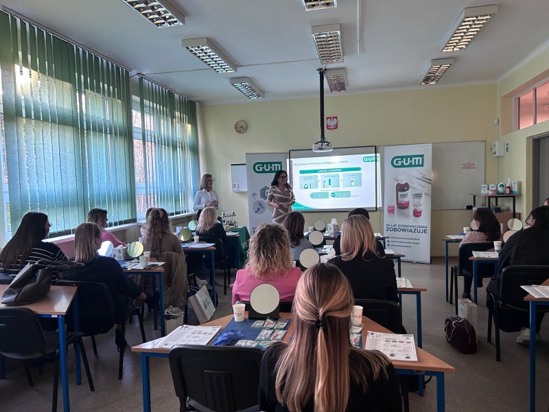 IX Wojewódzka Konferencja Higieny Stomatologicznej