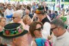 Ludowa potańcówka nad Bzurą w Łowiczu