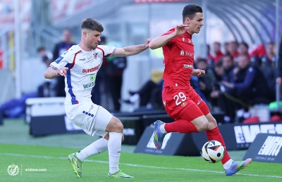 Widzew wciąż bez wygranej