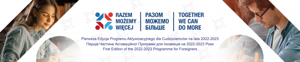 Razem Możemy Więcej - Program Aktywizacyjny dla Cudzoziemców na lata 2022-2023_mobile